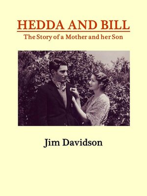 cover image of Hedda and Bill